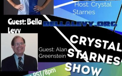 Bella Levy | The Crystal Starnes Show