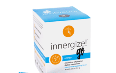 Innergize!® Go | BLUE RASPBERRY