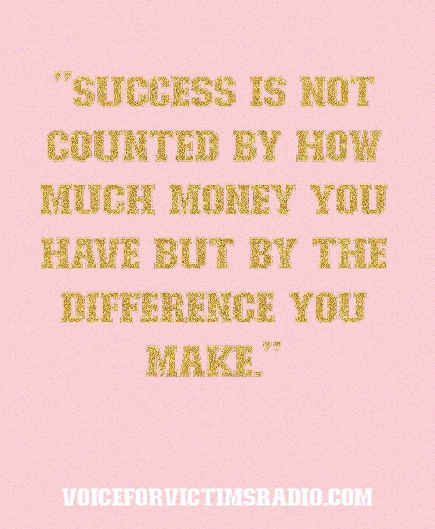 success-the-vision-global-show